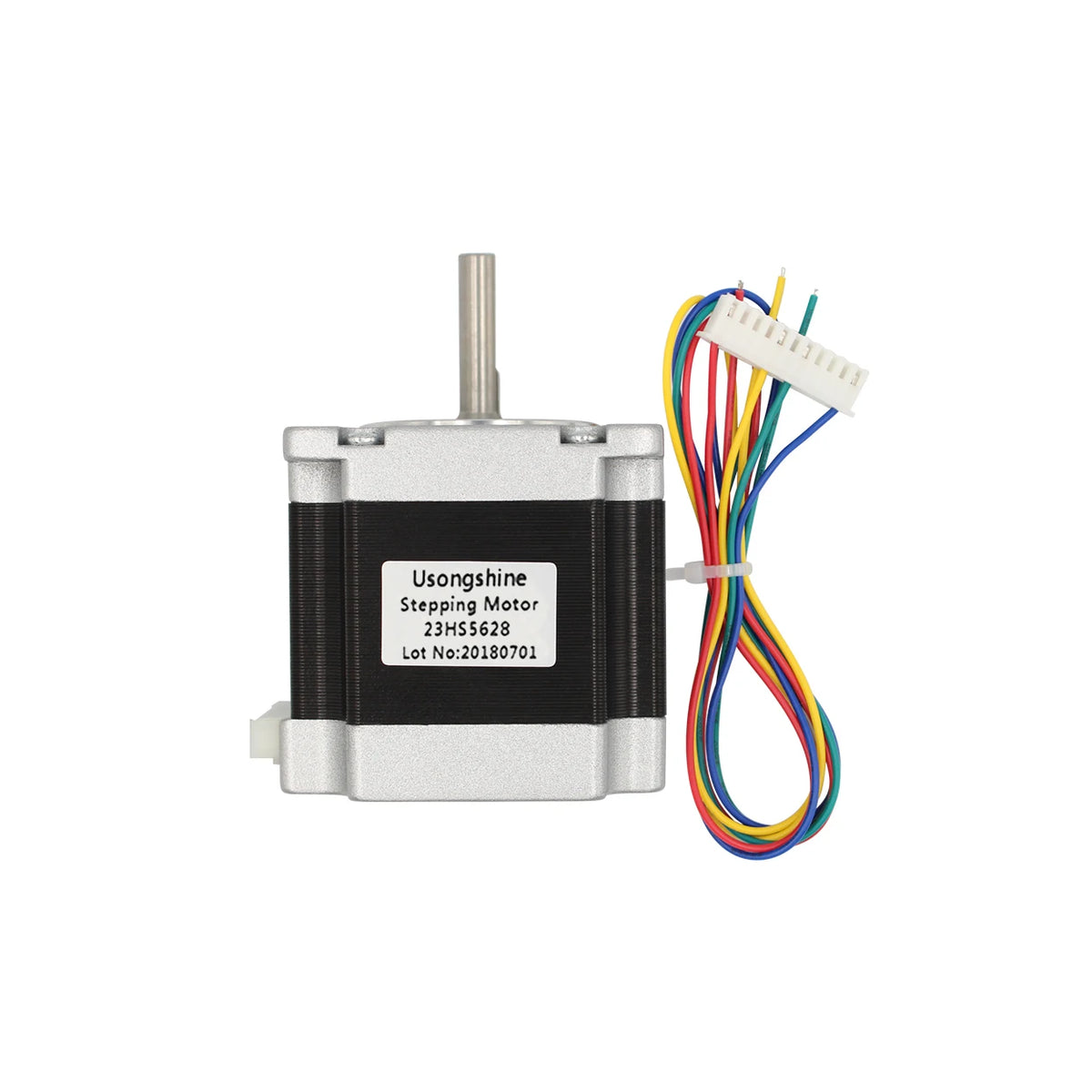 Nema23 23HS5628 4 Lead Nema 23 Stepper Motor 57 165 Oz-in 56mm 2.8A 6.35mm/8mm With Cable,TB6600 CNC Laser Grind Foam Plasma Cut