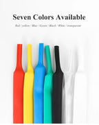 10 Meter Colorful Clear Heat Shrink Tube Shrinkable Tubing Wrap Wire Kits 2:1 Heat Shrink Tube Wrap Wire Sell DIY Connector