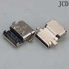 24PIN 12Pin High Speed Data Interface micro 3.1 USB DIY Type-C USB 3.1 Type C Mother Socket Connector Charge Dock Port Plug