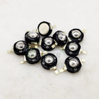 3W Infrared High Power Led Chips IR 850nm 940nm with Lens 60/120 Angle LEDs Camera Security Light Monitor CCTV Led Light Beads