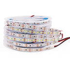 5M LED Strip SMD 5050 5054 LED Tape Waterproof Ribbon Diode 12V 2835 Flexible Neon Lights 60/120Leds/m LED Lights for Room Decor