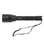 SecurityIng  Infrared Flashlight  IR 850nm 940nm T50 LED Zoomable Hunting Light Torch Long Range 18650 for Night Vision Device