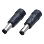 1 PCS 5.5 X 2.1 Mm Female to 6.0 X 4.4 Mm Male DC Power Connector Adapter Converter 5.5*2.1 to 6.0*4.4 Mm For Sony Laptop