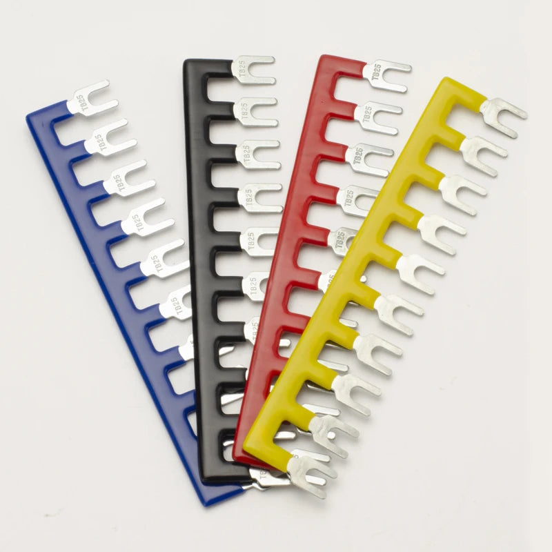 Terminal Block Connector Connection Strip Terminal Block Short Piece Connector TB Series 15A/25A