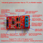 Microcontroller TTL to RS485 Module 485 to Serial UART Level Conversion