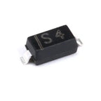100pcs 1N5819W SOD-123 1206 SMD Schottky Diode 1N5819 (Marking S4) SD103AW