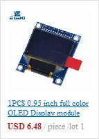 1PCS LCD2004+I2C 2004 20x4 2004A blue screen HD44780 Character LCD /w IIC/I2C Serial Interface Adapter Module For Arduino Module