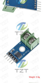 MAX6675 Module + K Type Thermocouple Thermocouple Sensors TZT Temperature Degrees Module for arduino