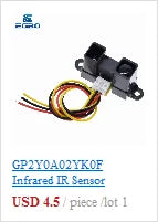 1~10PCS EGBO KY-032 4pin IR Infrared Obstacle Avoidance Sensor Module Diy Smart Car Robot KY032 for Arduino