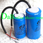 450v 500uf 400uf 350uf 300uf 250uf 200uf 150uf 100uf 600uf Refrigerator Crane Air Compressor Starting Capacitor Capacitance AC