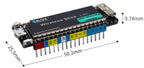Support Meshtastic Mesh Network ESP32 SX1276 LoRa Development Board LoRAWAN WIFI BLE Development Board For Arduino With Antenna