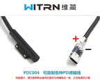 PDC004-PD PD decoy module Ip2721 PD23.0 to DC DC trigger extension cable PLR QC4 charger 9V 12V 15V 20V TYPE-C