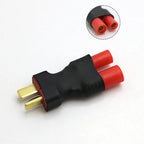 Adapter XT30 XT60 XT90 Traxxas T Plug Deans EC5 EC3 Female to Male HXT 4MM Connectors Plug RC Lipo Battery Control Parts DIY