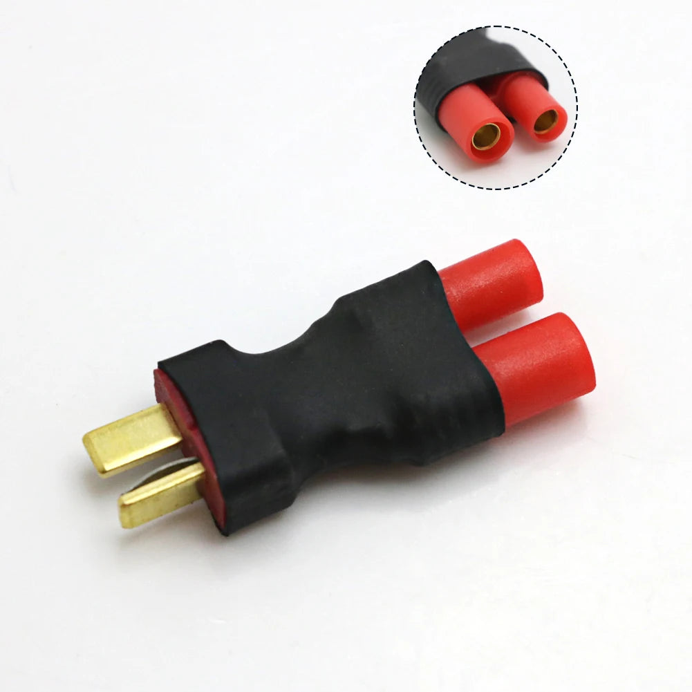 Adapter XT30 XT60 XT90 Traxxas T Plug Deans EC5 EC3 Female to Male HXT 4MM Connectors Plug RC Lipo Battery Control Parts DIY