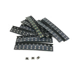 Resettable Fuses Service DIY Kit 1206 SMD PPTC 0.05A 0.5A 0.1A 0.2A 0.75A 1A 2A 3.5A Self-recovery Fuse Assorted Packs Fuse Box