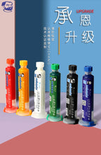 MECHANIC UV Solder Mask Ink Green/Blue/Black/Red/White Oil Welding Flux BGA PCB Circuit Board Paint Prevent Corrosive Arcing