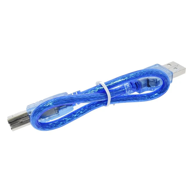modified version One set UNO R3 CH340G+MEGA328P Chip 16Mhz For Arduino UNO R3 Development board + USB CABLE