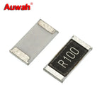 50pcs 2512 SMD Power resistor 1% 6432 0.43 0.47 0.5 0.51 0.56 0.6 0.62 0.68 0.75 0.8 0.82 0.91 ohm R Low resistance 1W