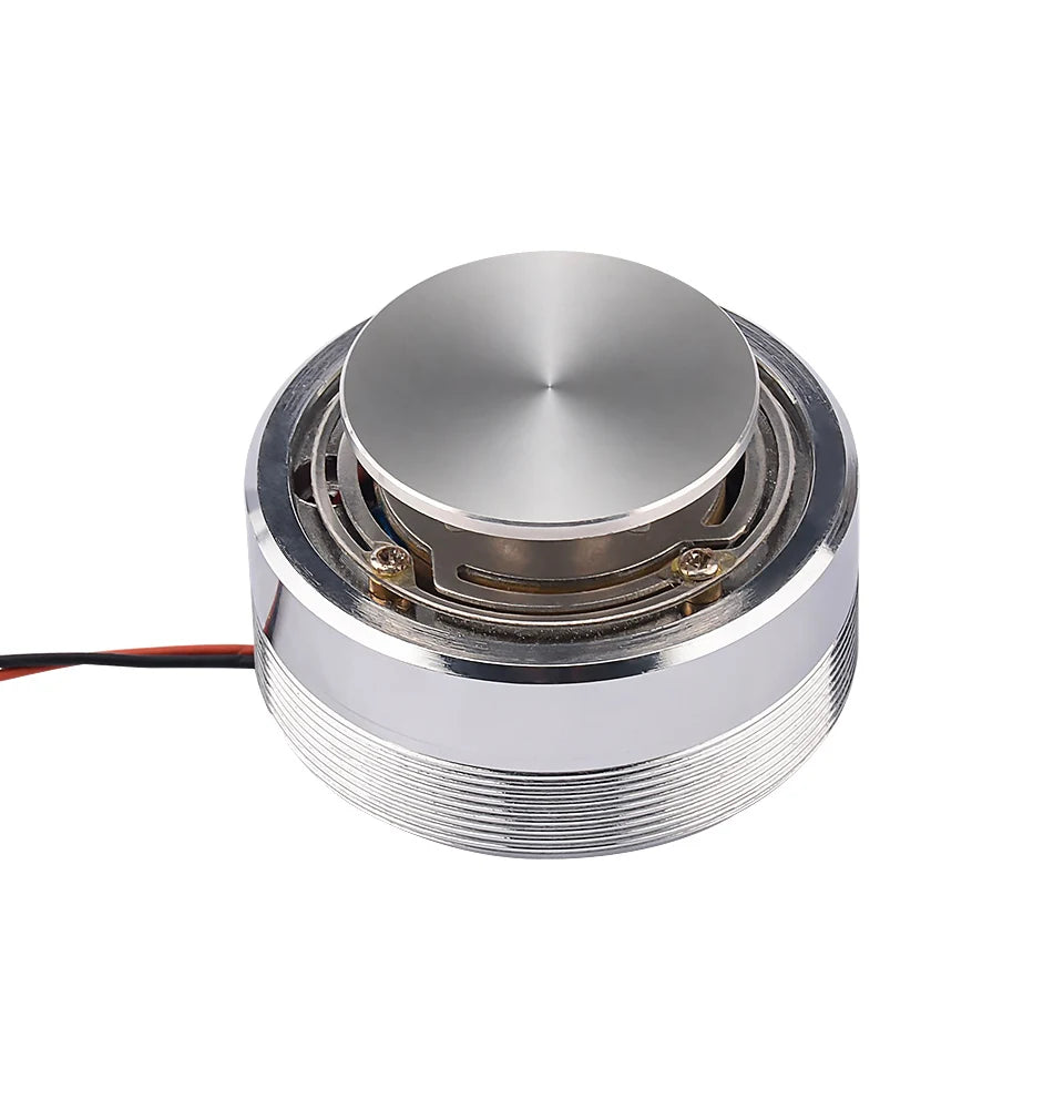 AIYIMA 44MM 50MM Full Range Vibration Speaker Resonance Speaker Bass 25W 20W 4 Ohm 8 Ohm Audio Portable Speaker Altavoz 1Pcs