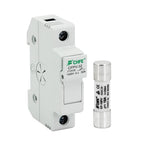 Photovoltaic Fuses 1000V DC Fuse Holder 10x38 GPV PV Solar Fuse System Protection Electrical Equipment Supplies Home Improvement