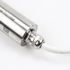 IP68 Waterproof 24Vdc G1/2 Pressure Sensor Transmitter Transducer 1.2 MPa 1M Cable For Water Gas Oil