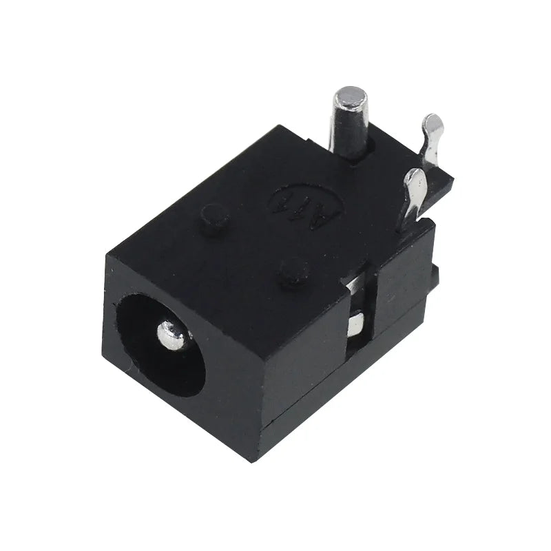 5Pcs DC Power Jack Connector 3.5×1.35mm 4.0×1.7mm Female Socket Assortment DC002 DC003 DC023 DC031 DC033