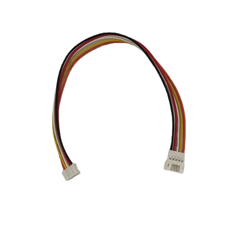 10/5pcs PH2.0 Extension Line Male to Female Connector 2/3/4/5/6P 2.0mm with Cable 10/20/30cm 26AWG for Electronic Components