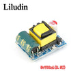 AC-DC 5V 700mA 12V 300mA 3.5W Isolated Switch Power Supply Module Buck Converter Step Down Module 220V turn 5V/12V