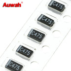 10pcs 1206 Type A SMD Tantalum capacitor 0.33uF 0.47uF 1uF 2.2uF 3.3uF 4.7uF 10uF 22uF 33uF 47uF 100uF 220uF 6.3V 10V 16V 25V