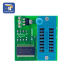 1.8V Adapter For Motherboard 1.8V SPI Flash SOP8 DIP8 W25 MX25 Use On Programmers TL866CS TL866A EZP2010 EZP2013 EZP2019 CH341A