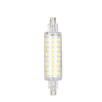 12W 16W R7S 78mm 118mm LED Flood Light Bulb 64LEDs 128LEDs 2835 SMD Replace 60W 120W Halogen 110V 220V Lamp