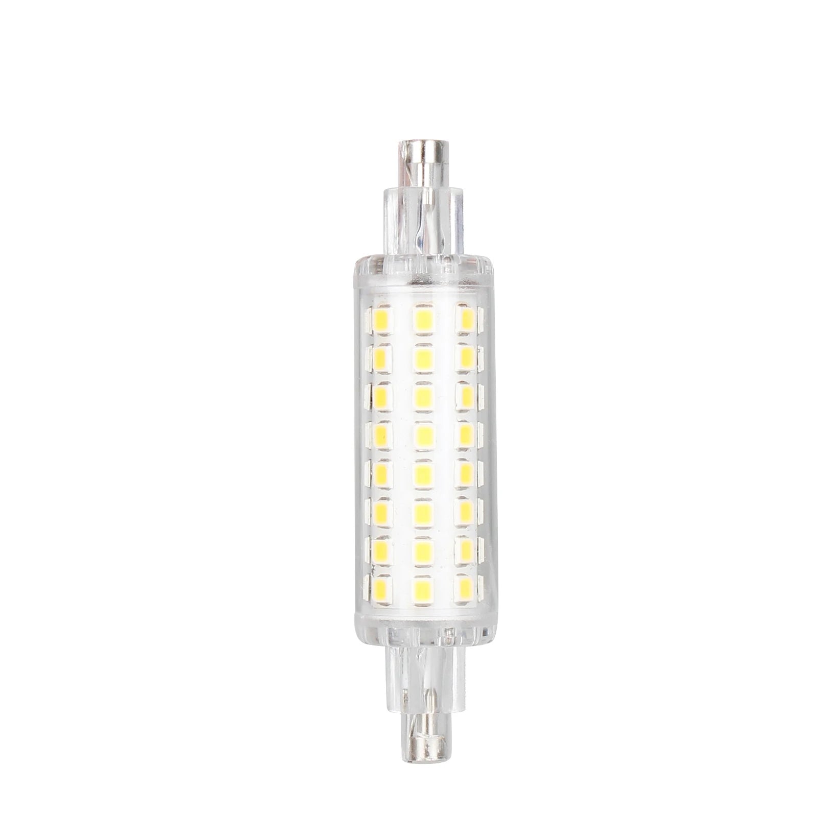 12W 16W R7S 78mm 118mm LED Flood Light Bulb 64LEDs 128LEDs 2835 SMD Replace 60W 120W Halogen 110V 220V Lamp