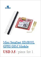 1~10PCS 433M CC1101 10mW Wireless Sender Receiver Module NRF905/SX1212/SI4432 EGBO