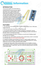 STM32F103C8T6 CH32F103C8T6 ARM STM32 Minimum System Development Board STM32F401 STM32F411 + ST-LINK V2 Download Programmer