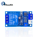 XH-M131 DC 5V / 12V Light Control Switch Photoresistor Relay Module Detection Sensor 10A Brightness Automatic Control Module