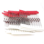 300pcs 30Values*10pcs 1W Zener Diode Assorted Kit 3V 3.3V 3.6V 5.1V 5.6V 10V 12V 13V 15V 20V 24V 30 47V Diode kit Assortment Set