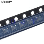 10PCS MIC5219-3.3BM5 SOT-23-5 MIC5219-3.3 3.3V SOT-23 MIC5219-3.3YM5 LG33 LDO Regulator NEW