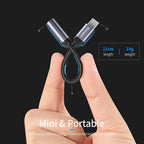 Essager USB Type C 3.5 Jack Earphone Adapter USB C to 3.5mm Headphones AUX Audio Adapter Cable For Huawei P30 Xiaomi Mi 10 9