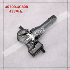 TPMS SENSOR FOR 2018-2024 NISSAN MICRA TIRE PRESSURE SENSOR TPMS 433MHz TIRE AIR PRESSURE 40700-4CB0B 407004CB0B 40700-4CB0A