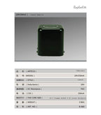 Raphaelite inductor 10H 250mA , Inductance 10H, DC Resistance 75Q, IDC 250mA