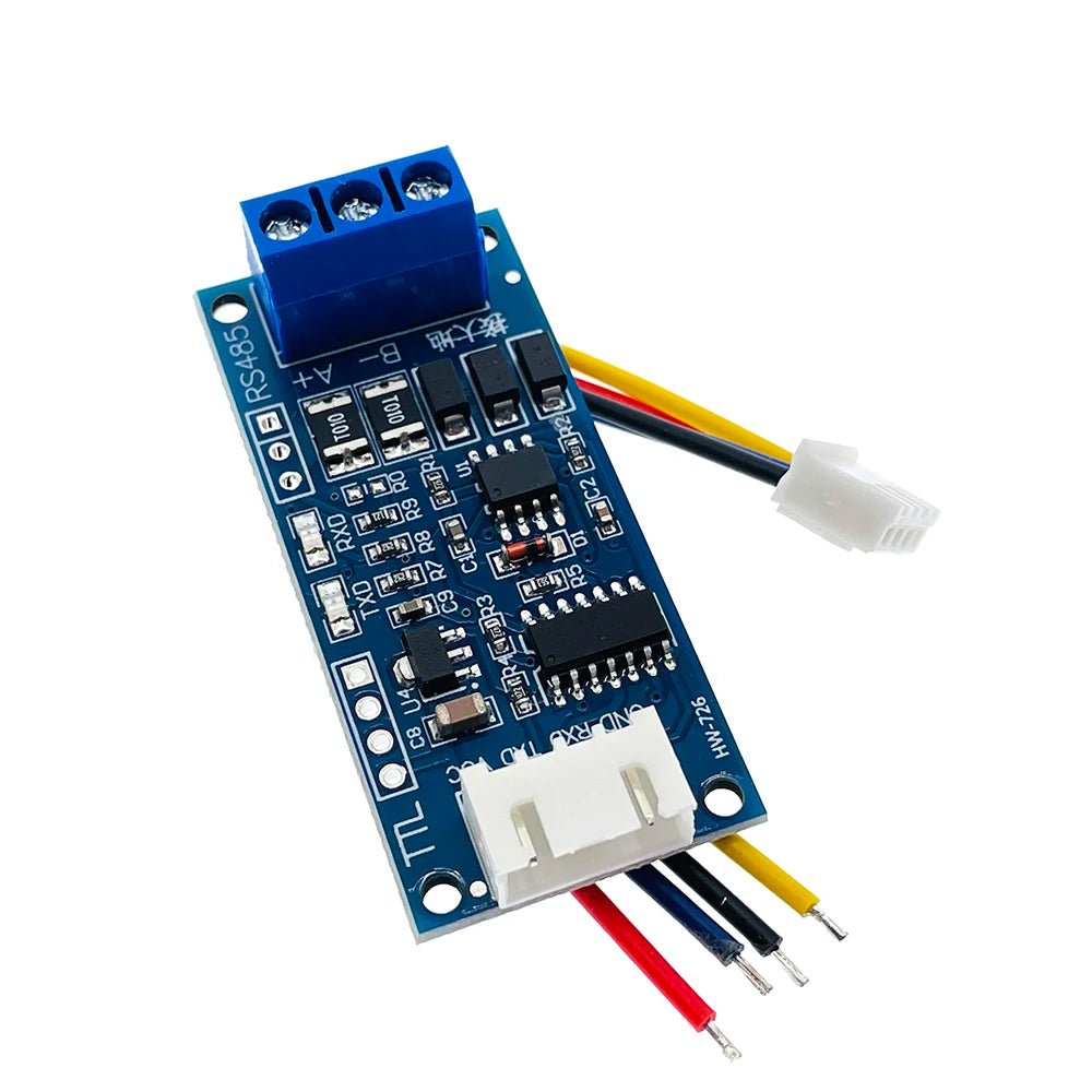 TTL to RS485 Mutual Converter 3.3V/5V Hardware Automatic Flow Direction Control Converter Module Microcomputer For Arduino AVR