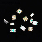 100pcs 0402 0603 0805 1206 SMD LED Red Yellow Green White Blue Orange Light Emitting Diode Water Clear LED Light Diode Set
