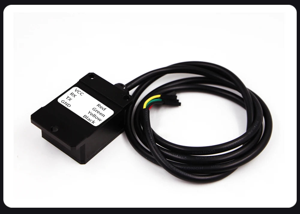 High-Precision Inclinometer HWT605 Accelerometer+Angle+Gyro, MPU9250 IMU, Temperature Compensation, Tilt Angle