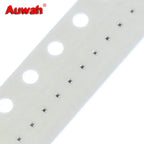 100pcs SMD High Frequency Ferrite Bead 0201 10 22 33 47 80 120 240 600 1K Ohm High Current