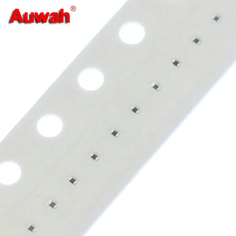 100pcs SMD High Frequency Ferrite Bead 0201 10 22 33 47 80 120 240 600 1K Ohm High Current