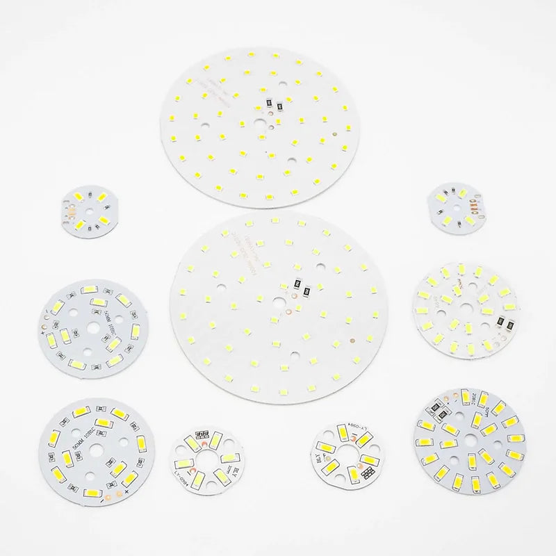 DC 5V usb LED chip Beads 2w 3w 5w 10W Surface Dimmable bulb Spotlight Down Light lamp Source SMD 5730 DIY Warm White replacement