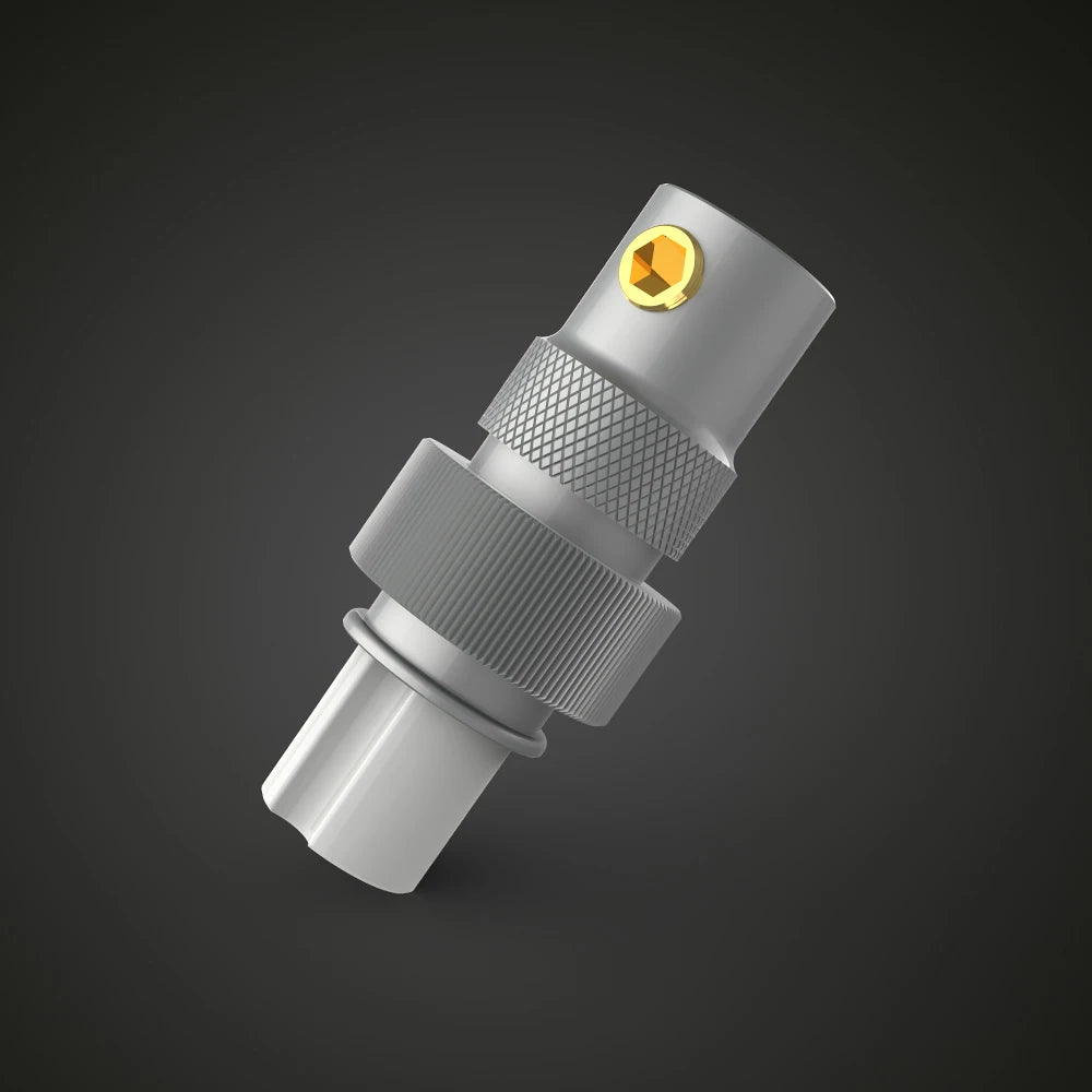 Viborg GX16 GX12 2Pin Female L88-93 Circular Aviation Socket Plug Wire Panel Connector with Plastic Cap Connector 5A 125V