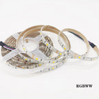 Zigbee 3.0 Smart LED Controller DC12V 5M 10M 5050 RGBW RGBWW LED Strip Light LED Flexible Strip Tuya App for Smartthings Alexa