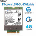 L850-GL  L850 for hp lt4210 fibocom wireless card L15398-001 xmm 7360 wwan mobile module 4g lte neu for probook 430 440 450