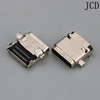 24PIN 12Pin High Speed Data Interface micro 3.1 USB DIY Type-C USB 3.1 Type C Mother Socket Connector Charge Dock Port Plug